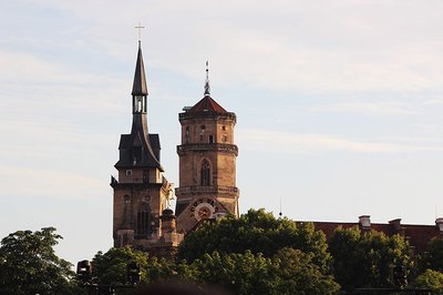 슈투트가르트 성십자가 대학 교회(슈티프츠키르헤)